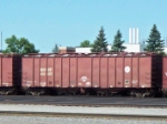 BNSF 400850